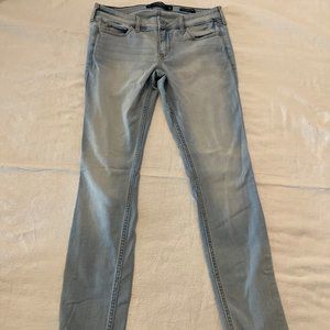 Hollister Low-Rise Super Skinny Jeans